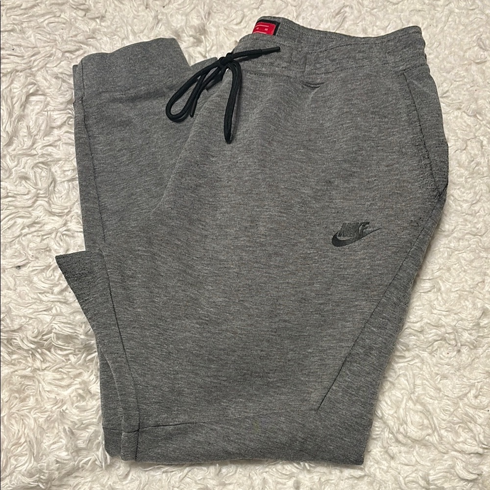 Nike Gray Joggers